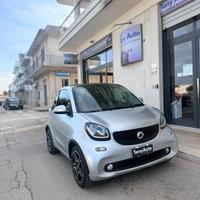 Smart ForTwo 70 c.v. BENZINA 1.0 Passion CON TETTO