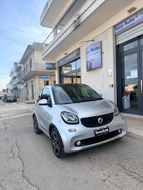 Smart ForTwo 70 c.v. BENZINA 1.0 Passion CON TETTO