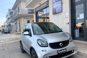 Smart ForTwo 70 c.v. BENZINA 1.0 Passion CON TETTO