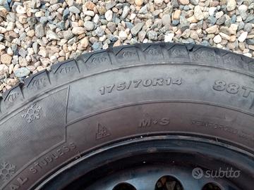 Pneumatici invernali