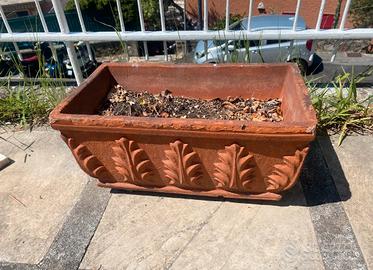 vasi terracotta