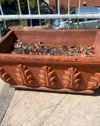 vasi terracotta