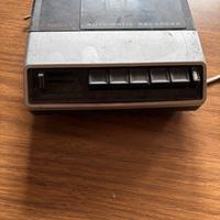 Mangiacassette anni 1970