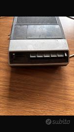 Mangiacassette anni 1970