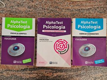 Alpha Test Psicologia 