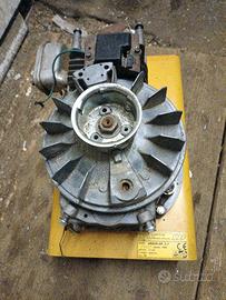 motozappa mep ursus 3,7 hp