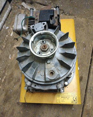 motozappa mep ursus 3,7 hp