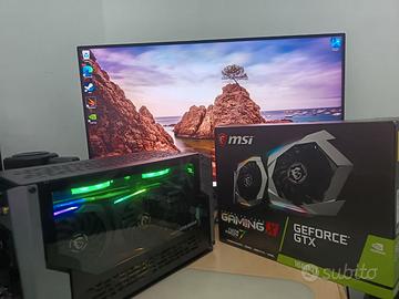 Geekom Mini Fun11 Intel Core i9 di 11a gen