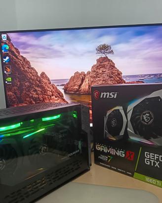 Geekom Mini Fun11 Intel Core i9 di 11a gen