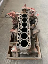 Monoblocco motore iveco trakker 420 8210.42