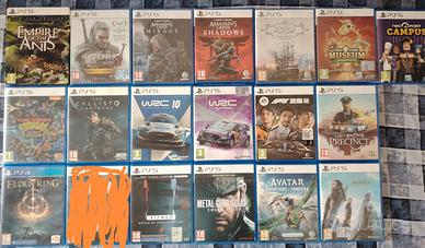 Giochi Ps5 