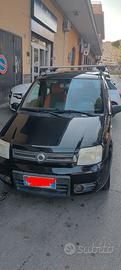 Fiat panda metano 