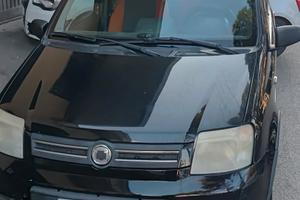 Fiat panda metano 
