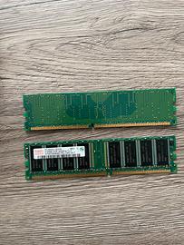 Memoria RAM  diverse