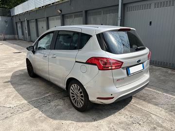 Ford B-Max 1.6 105cv, Automatica, 67.160km