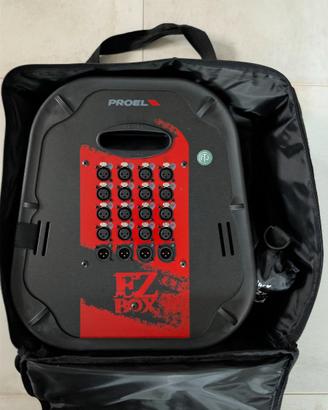 Proel Stage Ezbox 1604 - PARI AL NUOVO