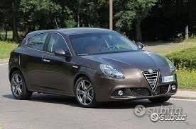 Disponibili ricambi per Alfa Romeo Giulietta 2015