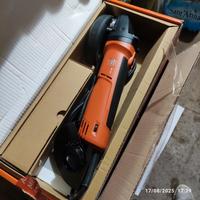  Smerigliatrice angolare Fein CG 15-125B(Brushless