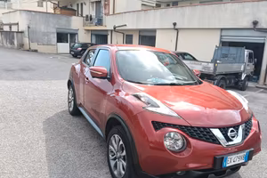 Nissan Juke 1.5 dCi Visia