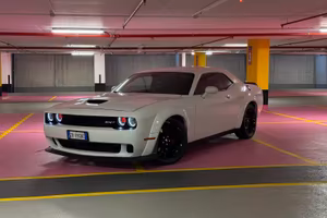 Dodge Challenger 5.7 V8 R/T Plus 377cv Widebody