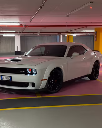 Dodge Challenger 5.7 V8 R/T Plus 377cv Widebody