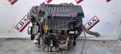 MOTORE FORD FIESTA DHK 