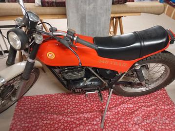 Moto Montesa vintage