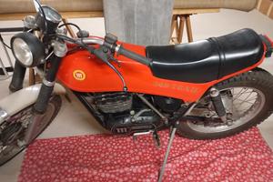 Moto Montesa vintage
