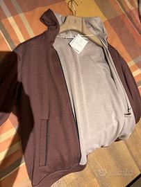 Felpa brunello cucinelli