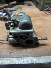 Carburatore cosa