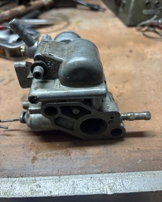 Carburatore cosa