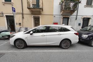 Opel Astra sw