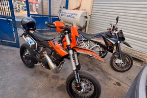 Ktm 300 exc 2025