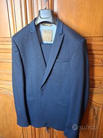Abito uomo ZARA MAN blu