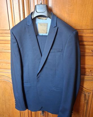 Abito uomo ZARA MAN blu