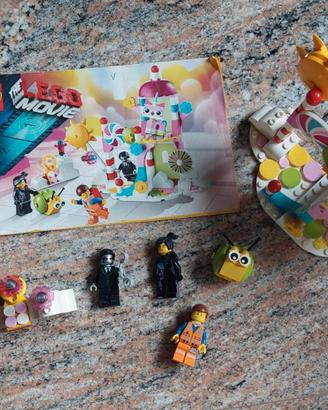 LEGO The LEGO Movie 70803 Il Palazzo del cuculo