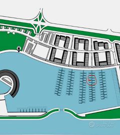 Posto barca Marina di Porto Reno