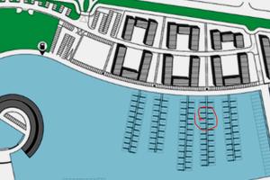 Posto barca Marina di Porto Reno