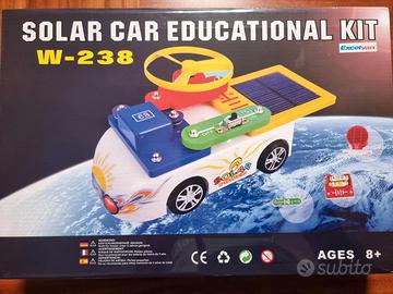 Macchina Solare Costruzioni Scienza Bambini