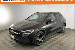 MERCEDES-BENZ GLA 200 d Automatic 4Matic Sport