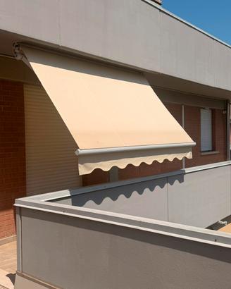 Tenda sole a bracci