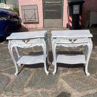 Comodini stile impero