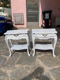 Comodini stile impero