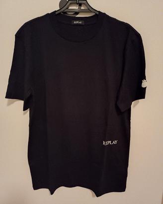 t-shirt REPLAY