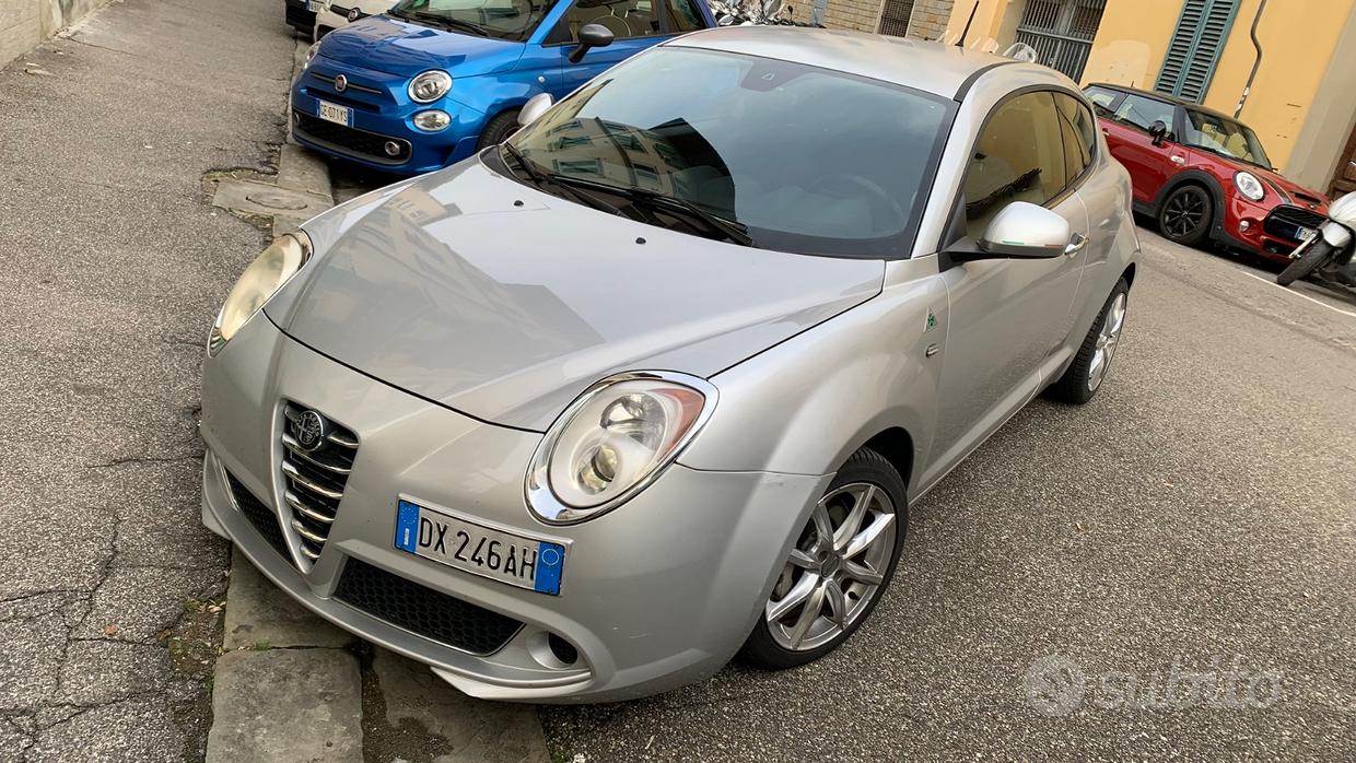 Alfa Romeo MiTo
