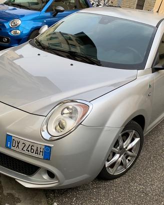 ALFA ROMEO MiTo 1.4 T-Jet (Abarth)-2009
