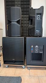 Teste Db technologies+ Subwoofer MPE 