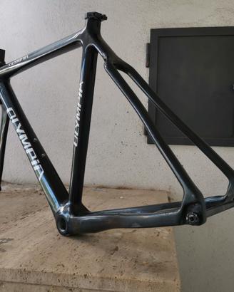 telaio ciclocross Olympia 