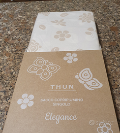 Sacco copripiumone singolo Thun Nuovo