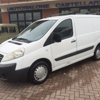 Scudo 2.0 jtd 120cv